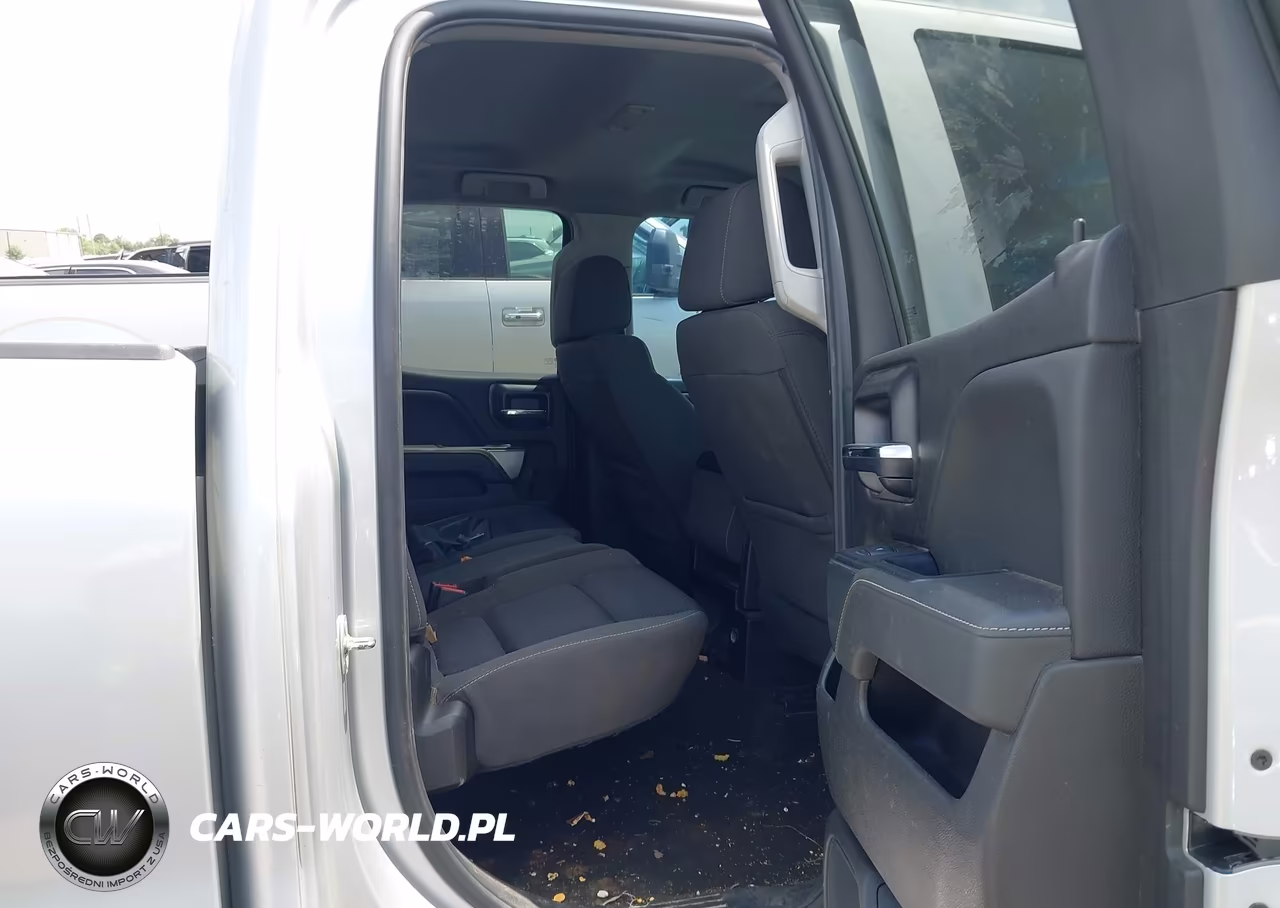2018 Chevrolet Silverado 1500 1Lt VIN:1GCRCREHXJZ288365 - 8