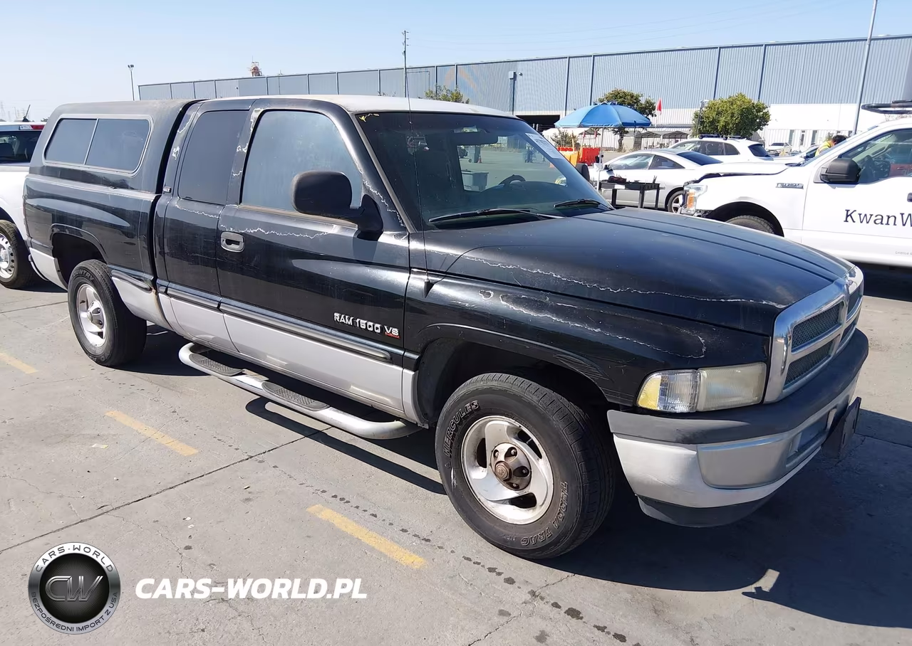 1999 Dodge Ram 1500 St