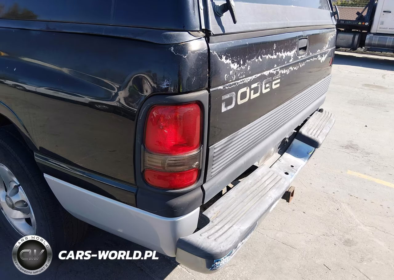 1999 Dodge Ram 1500 St VIN:3B7HC13Z3XG157960 - 13