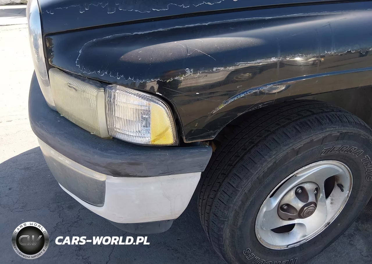 1999 Dodge Ram 1500 St VIN:3B7HC13Z3XG157960 - 14