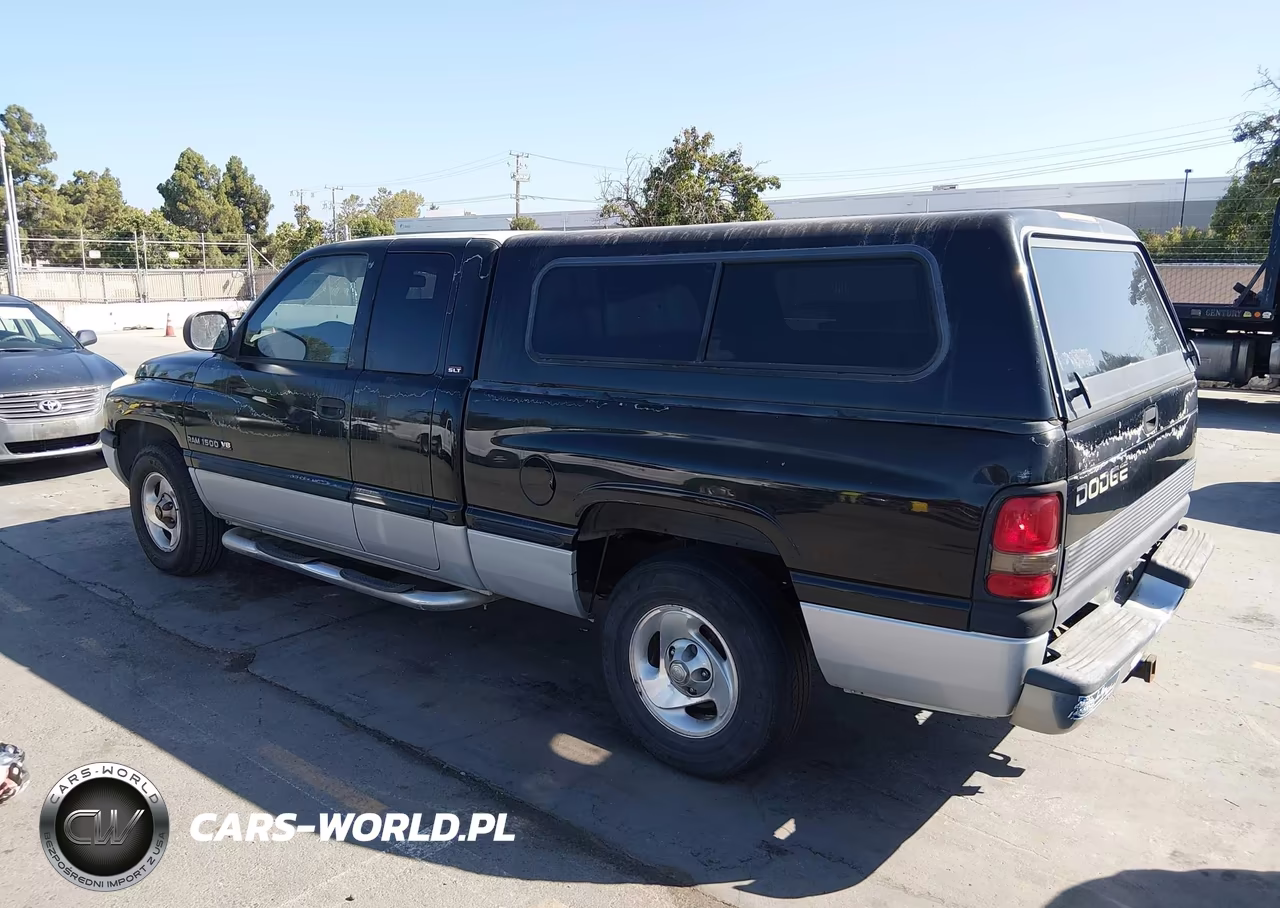 1999 Dodge Ram 1500 St VIN:3B7HC13Z3XG157960 - 3