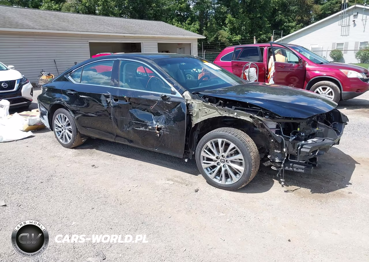 2021 Lexus Es 250