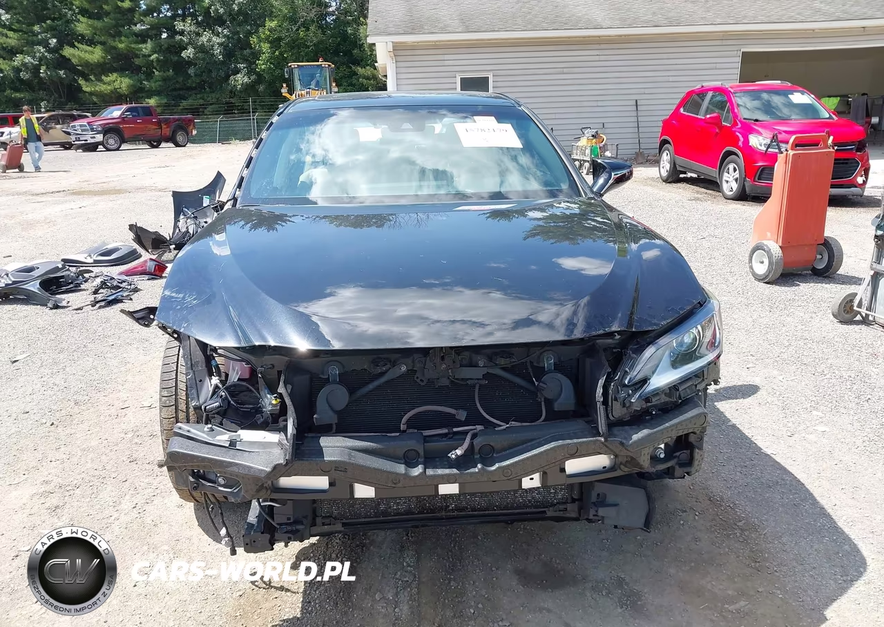 2021 Lexus Es 250 VIN:58AD11D17MU005190 - 13