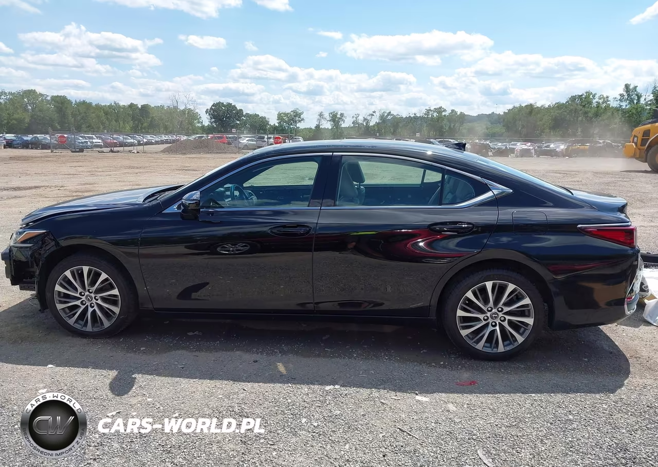 2021 Lexus Es 250 VIN:58AD11D17MU005190 - 15