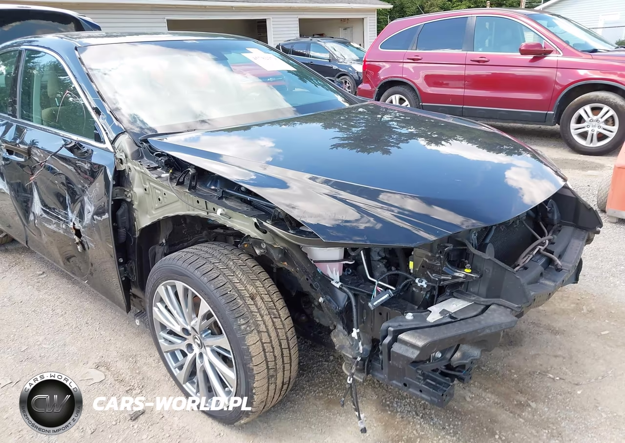 2021 Lexus Es 250 VIN:58AD11D17MU005190 - 18