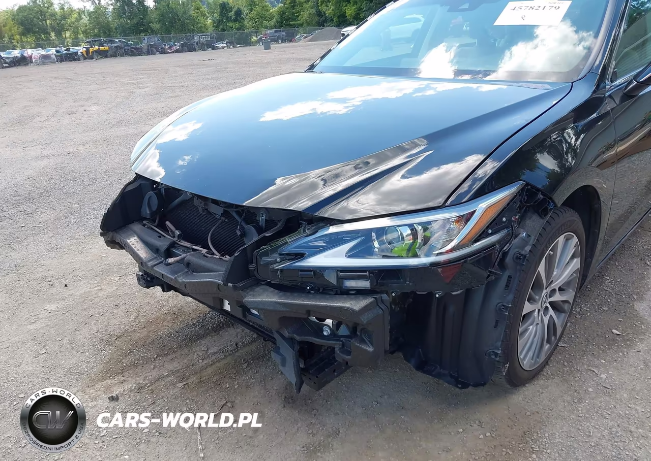 2021 Lexus Es 250 VIN:58AD11D17MU005190 - 6