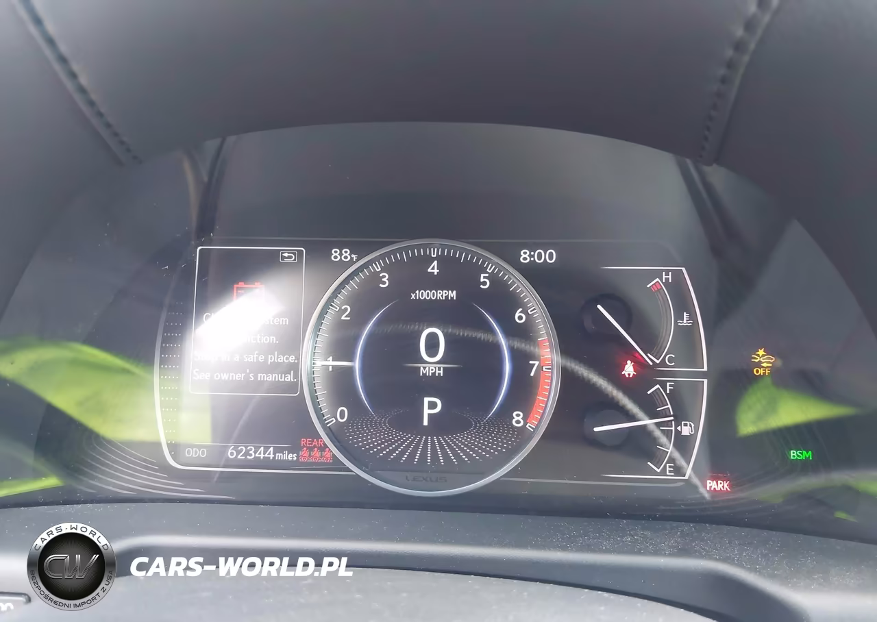 2021 Lexus Es 250 VIN:58AD11D17MU005190 - 7