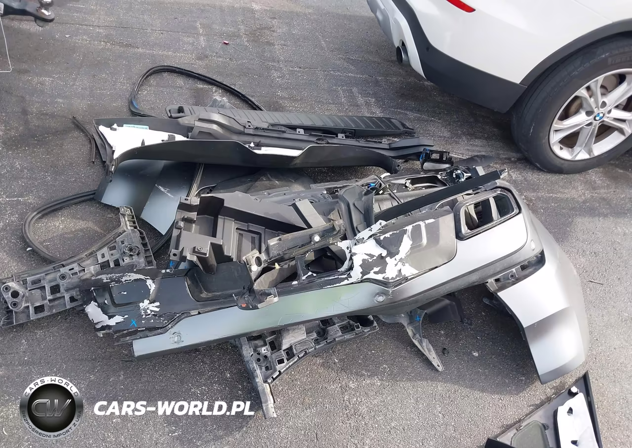 2019 BMW X5 xDrive50I VIN:5UXJU2C57KLN49822 - 12