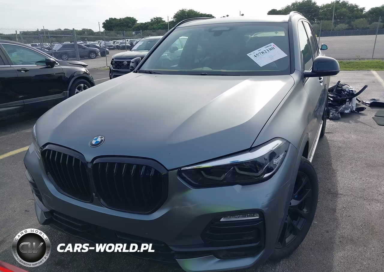 2019 BMW X5 xDrive50I VIN:5UXJU2C57KLN49822 - 13