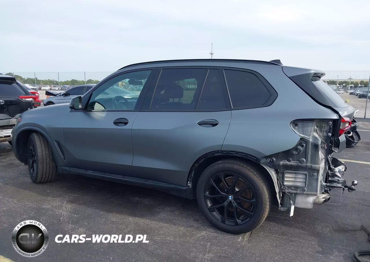 2019 BMW X5 xDrive50I VIN:5UXJU2C57KLN49822 - 15
