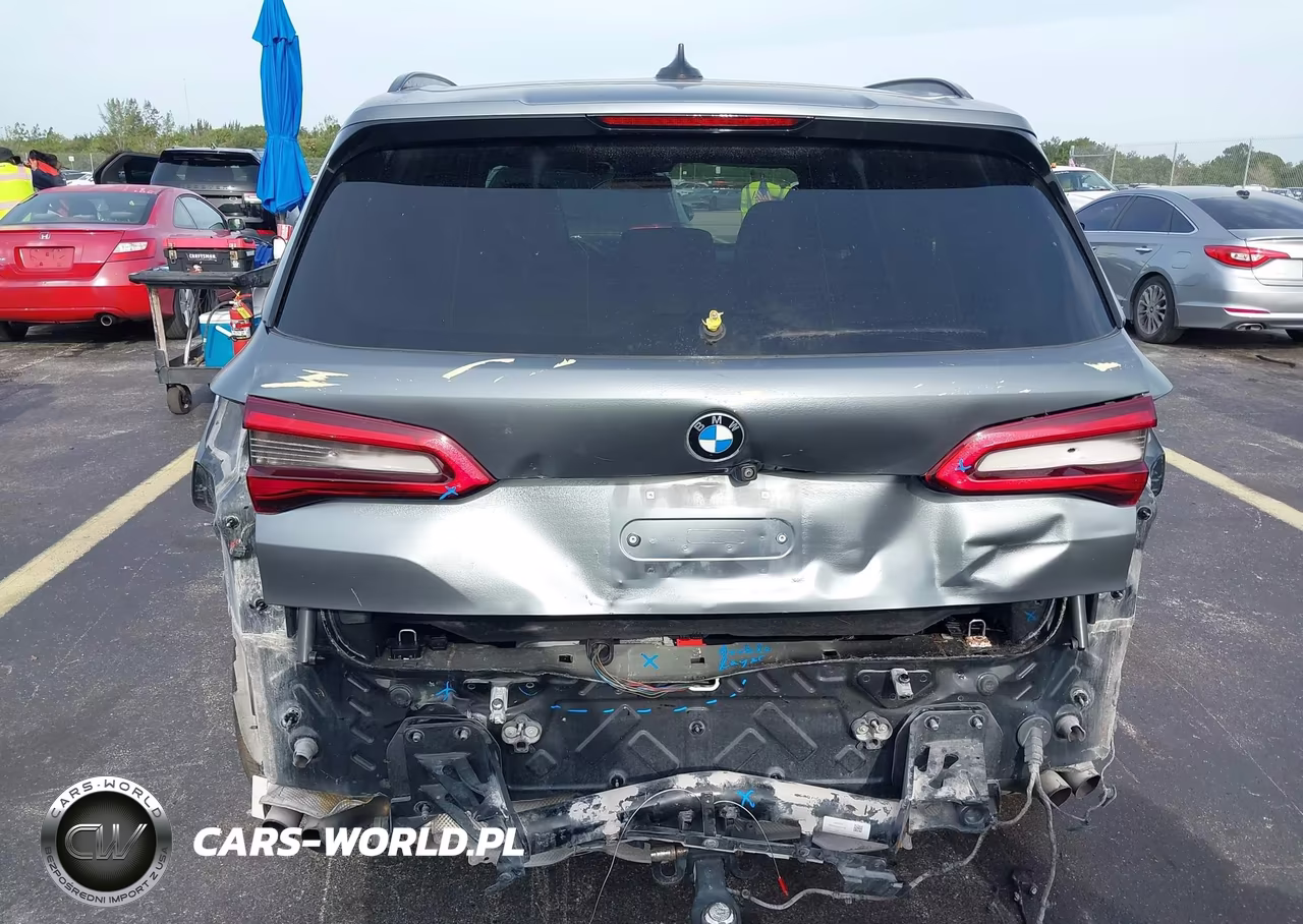 2019 BMW X5 xDrive50I VIN:5UXJU2C57KLN49822 - 17