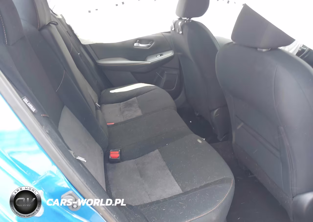 2021 Nissan Sentra Sr Xtronic Cvt VIN:3N1AB8DV9MY255960 - 8
