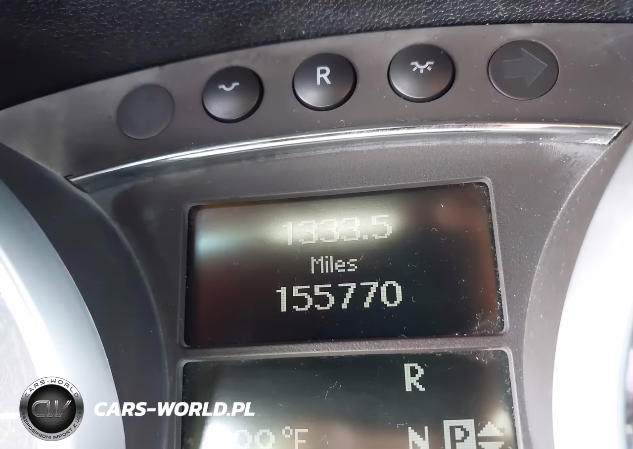 2008 Mercedes-Benz M-Class 5.5L VIN:4JGBB72E88A426377 - 7