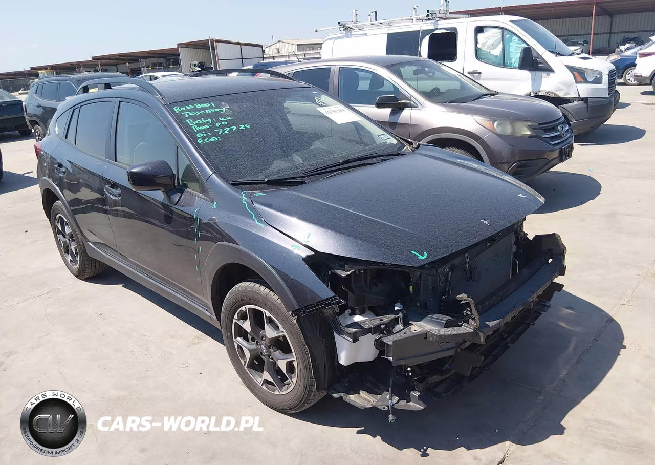 2019 Subaru Crosstrek 2.0I Premium