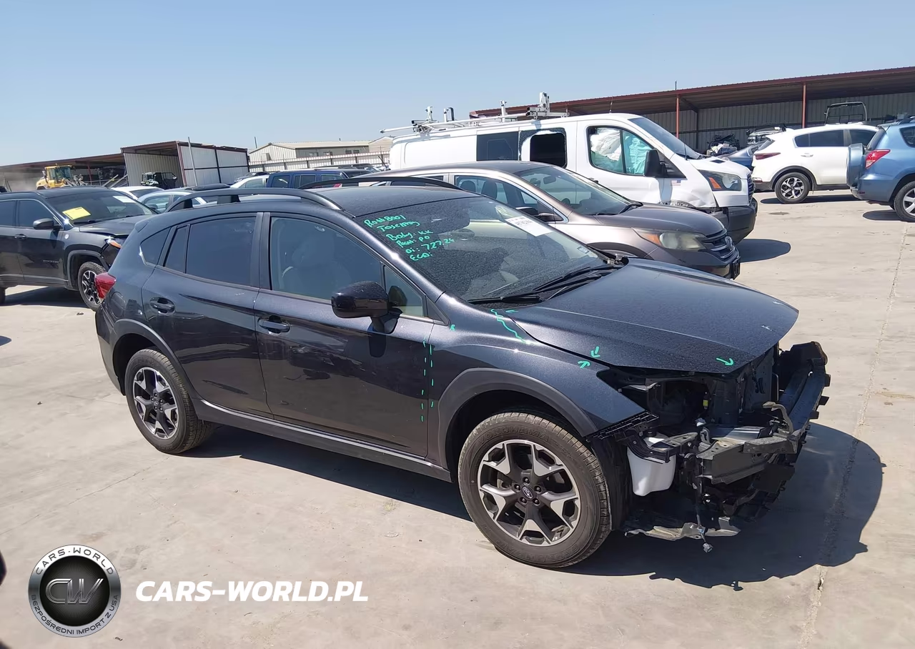 2019 Subaru Crosstrek 2.0I Premium VIN:JF2GTAEC8K8346575 - 14
