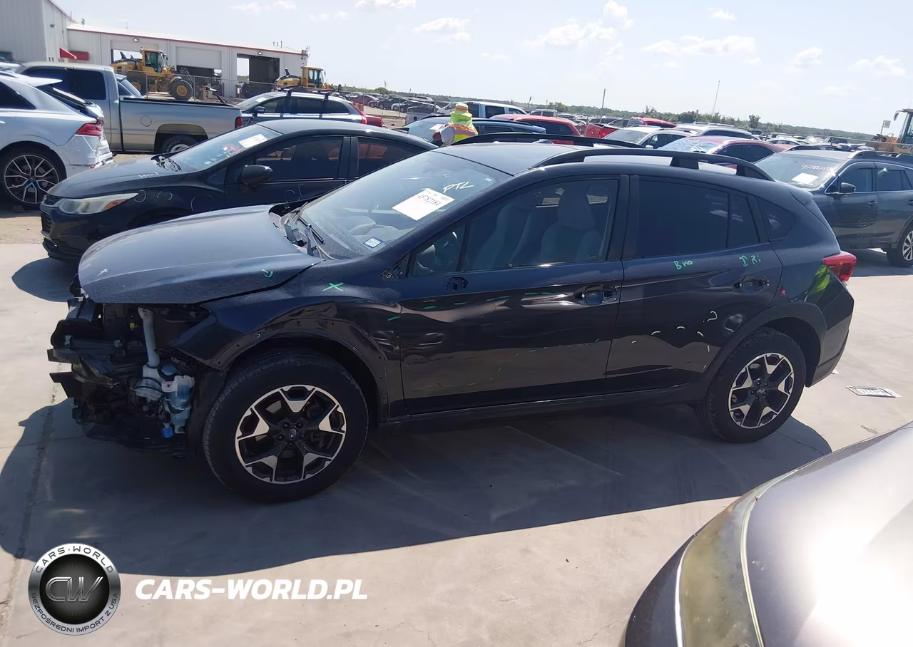 2019 Subaru Crosstrek 2.0I Premium VIN:JF2GTAEC8K8346575 - 15