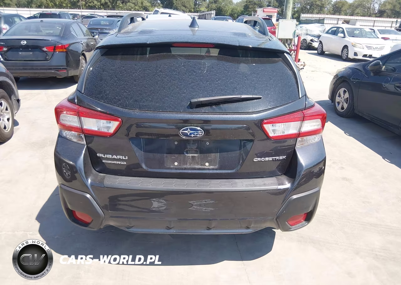 2019 Subaru Crosstrek 2.0I Premium VIN:JF2GTAEC8K8346575 - 17
