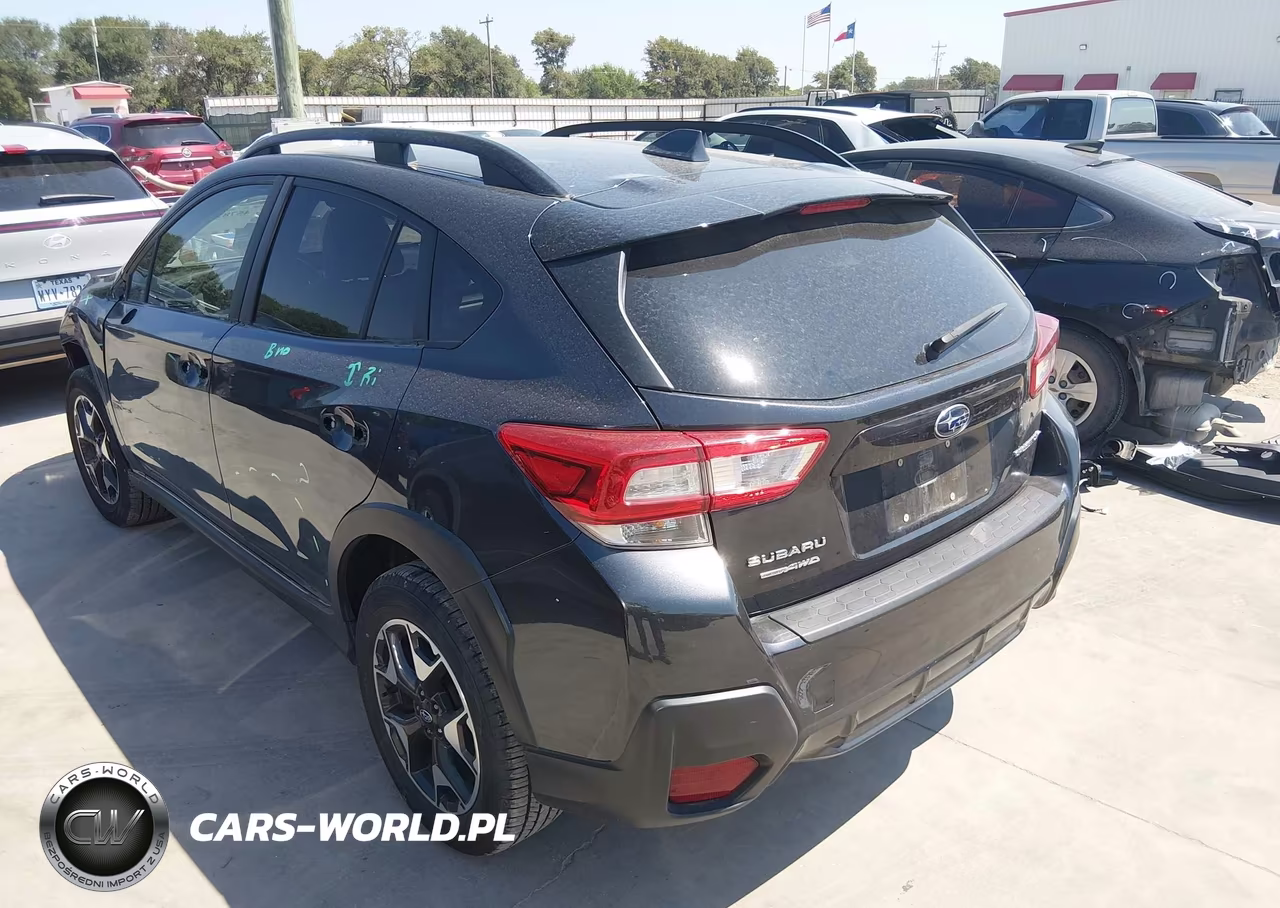 2019 Subaru Crosstrek 2.0I Premium VIN:JF2GTAEC8K8346575 - 3