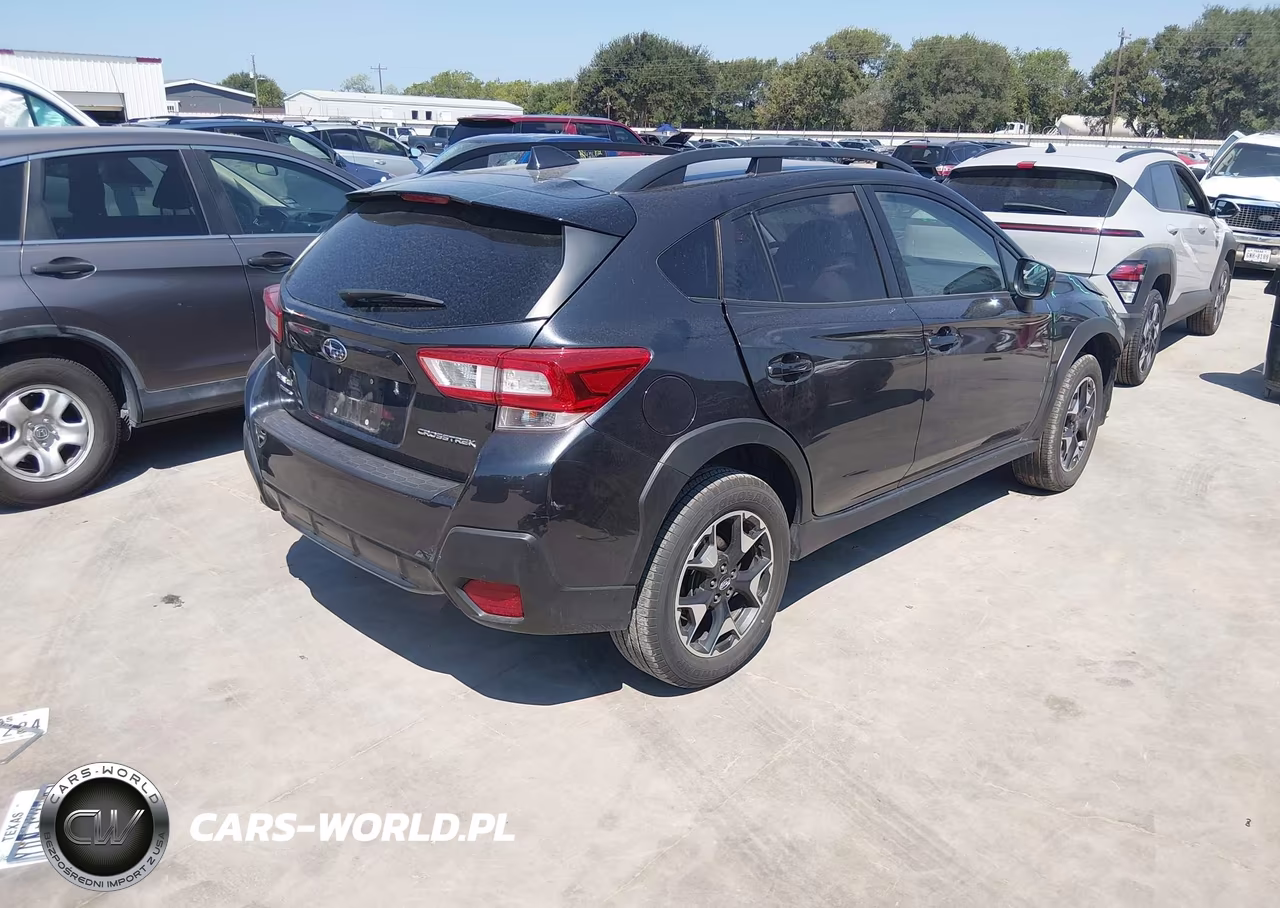 2019 Subaru Crosstrek 2.0I Premium VIN:JF2GTAEC8K8346575 - 4