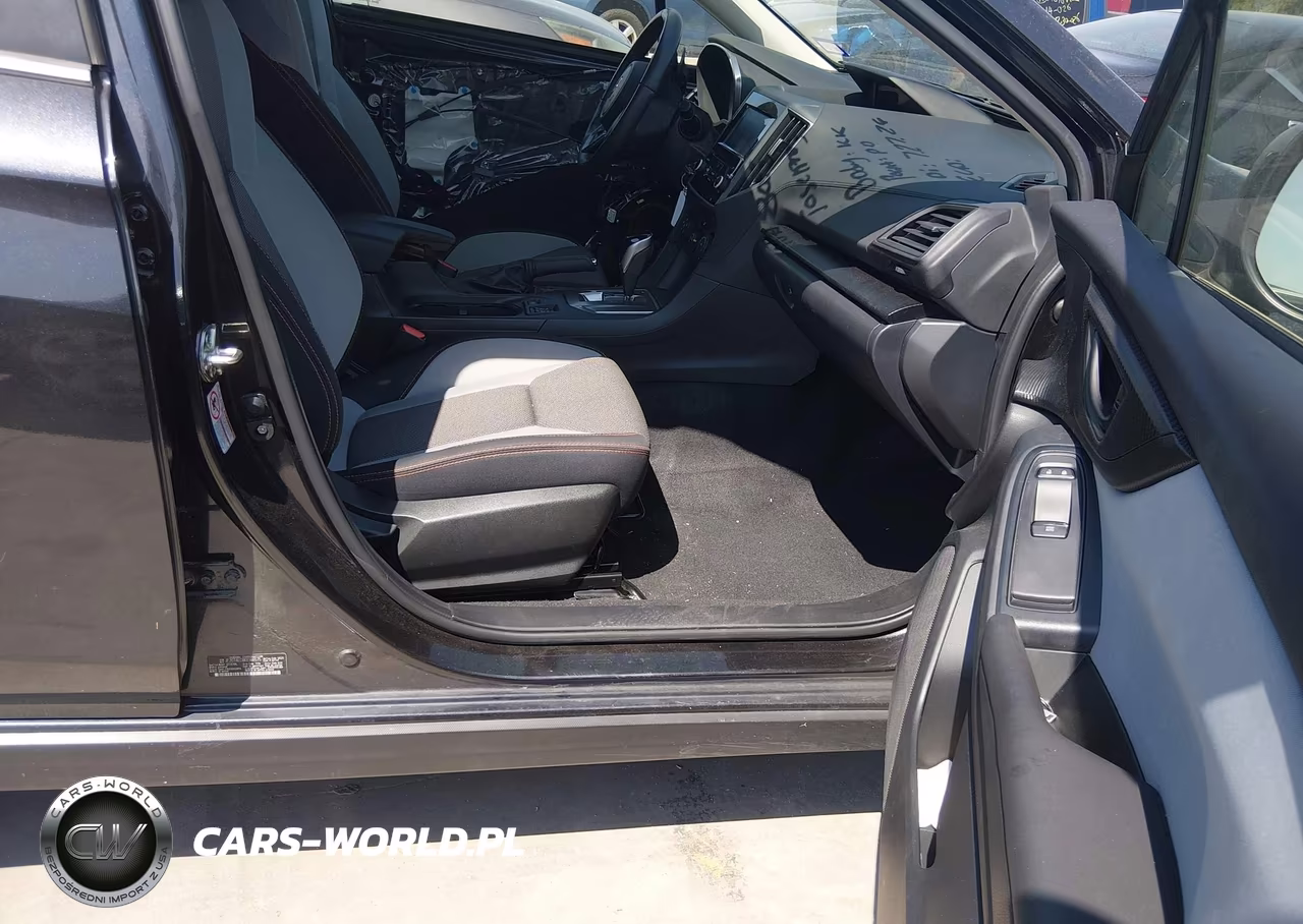 2019 Subaru Crosstrek 2.0I Premium VIN:JF2GTAEC8K8346575 - 5