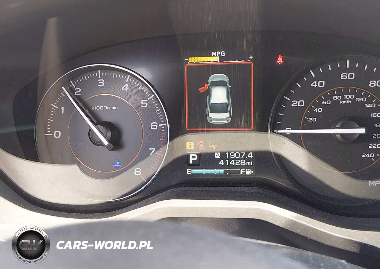 2019 Subaru Crosstrek 2.0I Premium VIN:JF2GTAEC8K8346575 - 7
