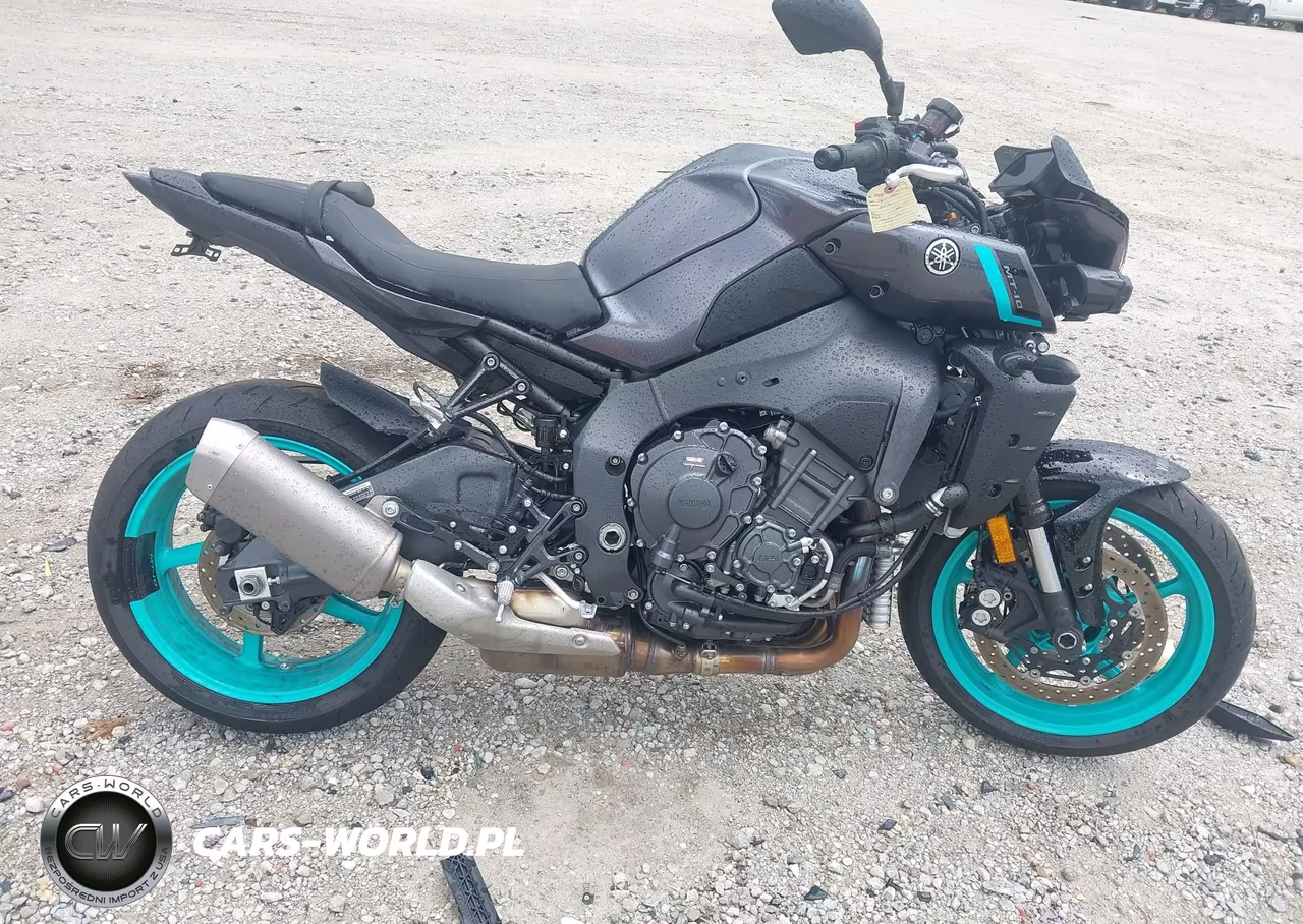 2024 Yamaha Mtn1000 VIN:JYARN79E3RA001596 - 12