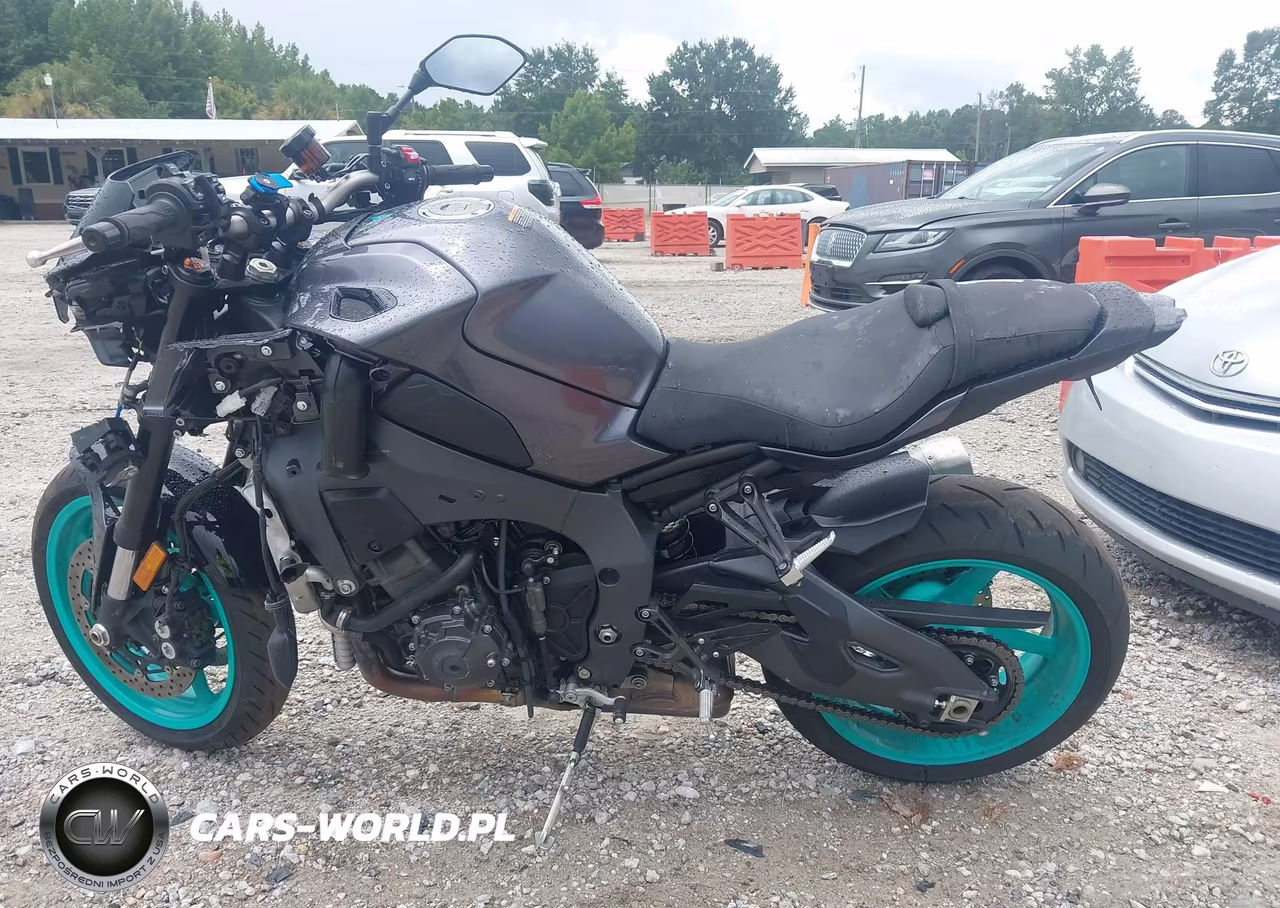 2024 Yamaha Mtn1000 VIN:JYARN79E3RA001596 - 13