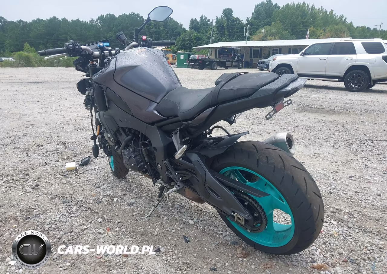 2024 Yamaha Mtn1000 VIN:JYARN79E3RA001596 - 3