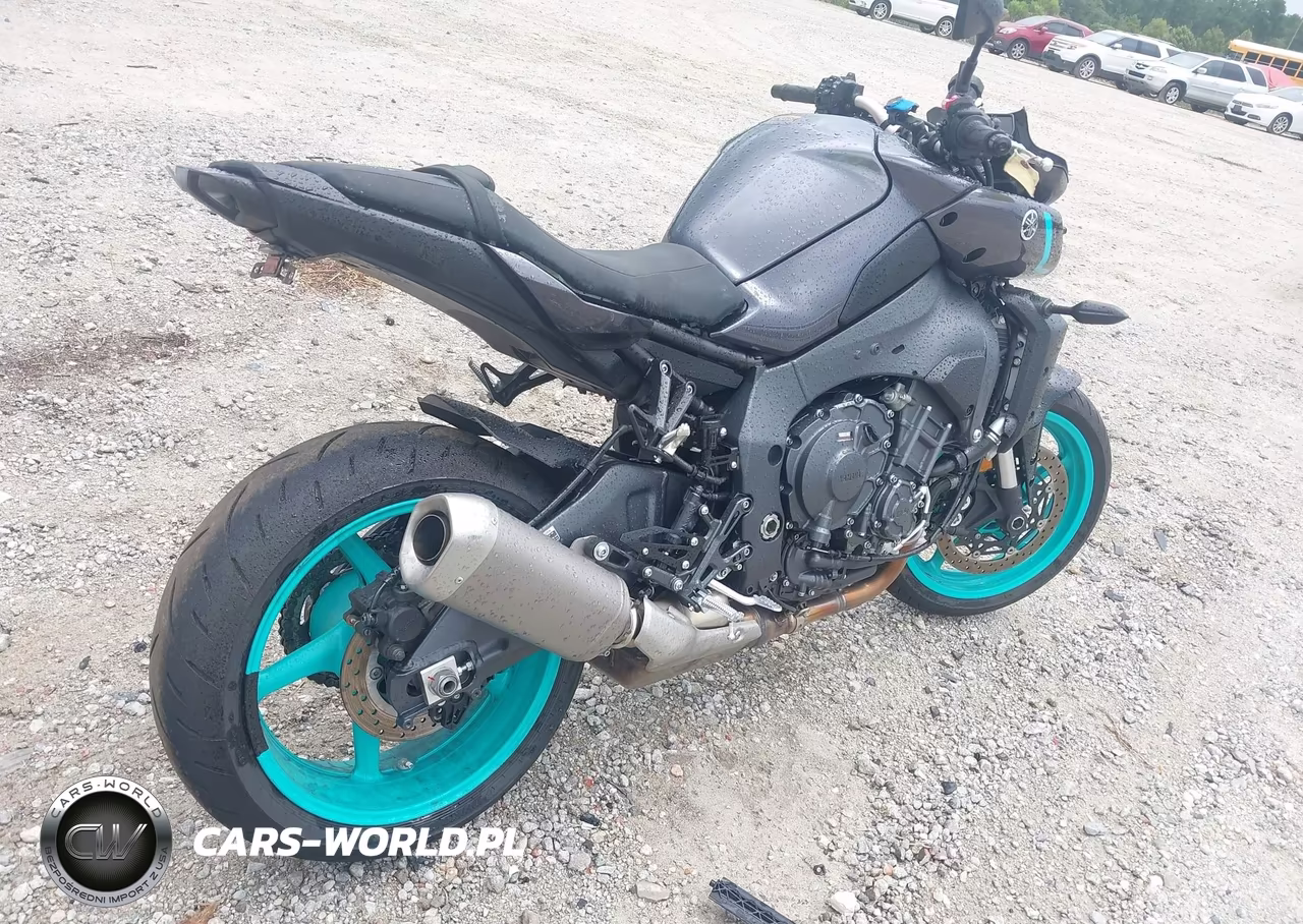 2024 Yamaha Mtn1000 VIN:JYARN79E3RA001596 - 4