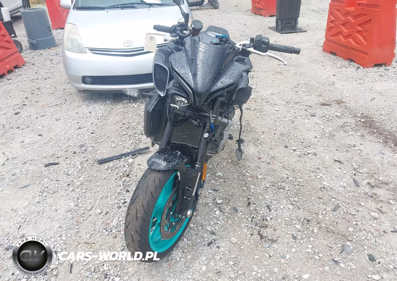 2024 Yamaha Mtn1000 VIN:JYARN79E3RA001596 - 5