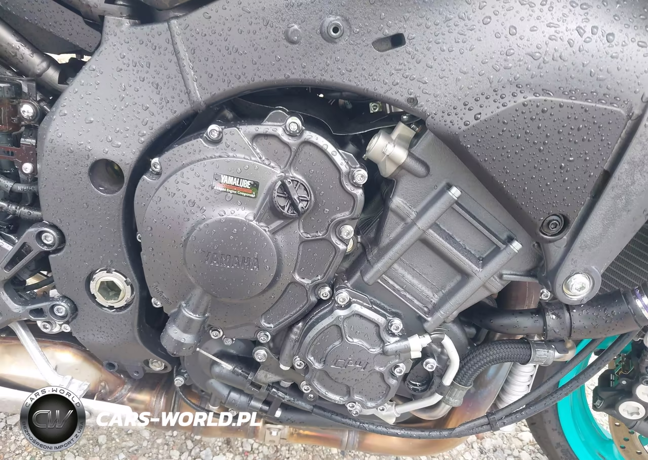 2024 Yamaha Mtn1000 VIN:JYARN79E3RA001596 - 8