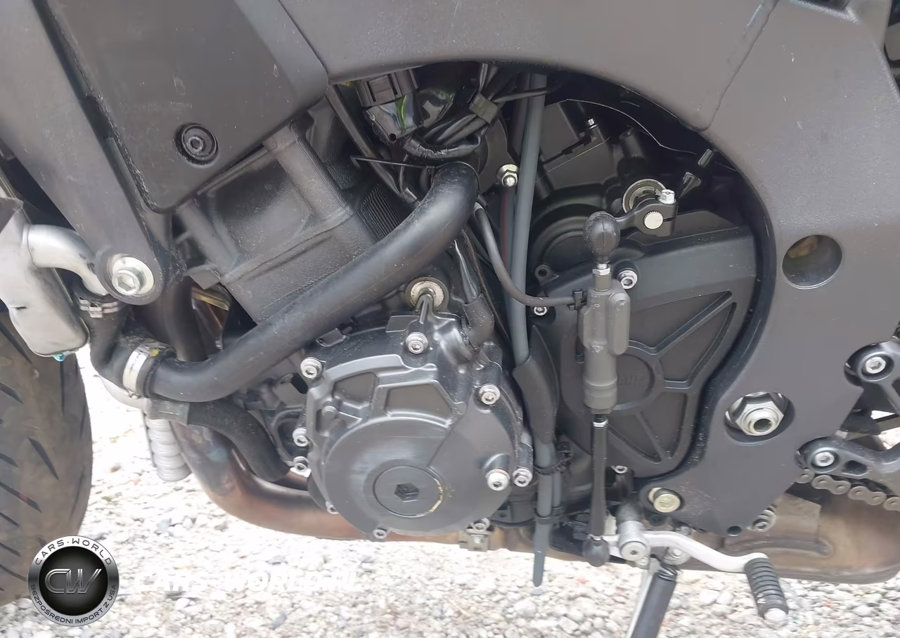 2024 Yamaha Mtn1000 VIN:JYARN79E3RA001596 - 9