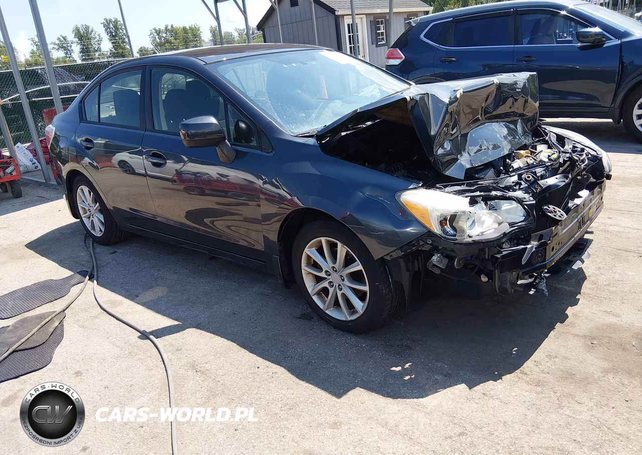 2014 Subaru Impreza 2.0I Premium – zdjęcie 1 z 17