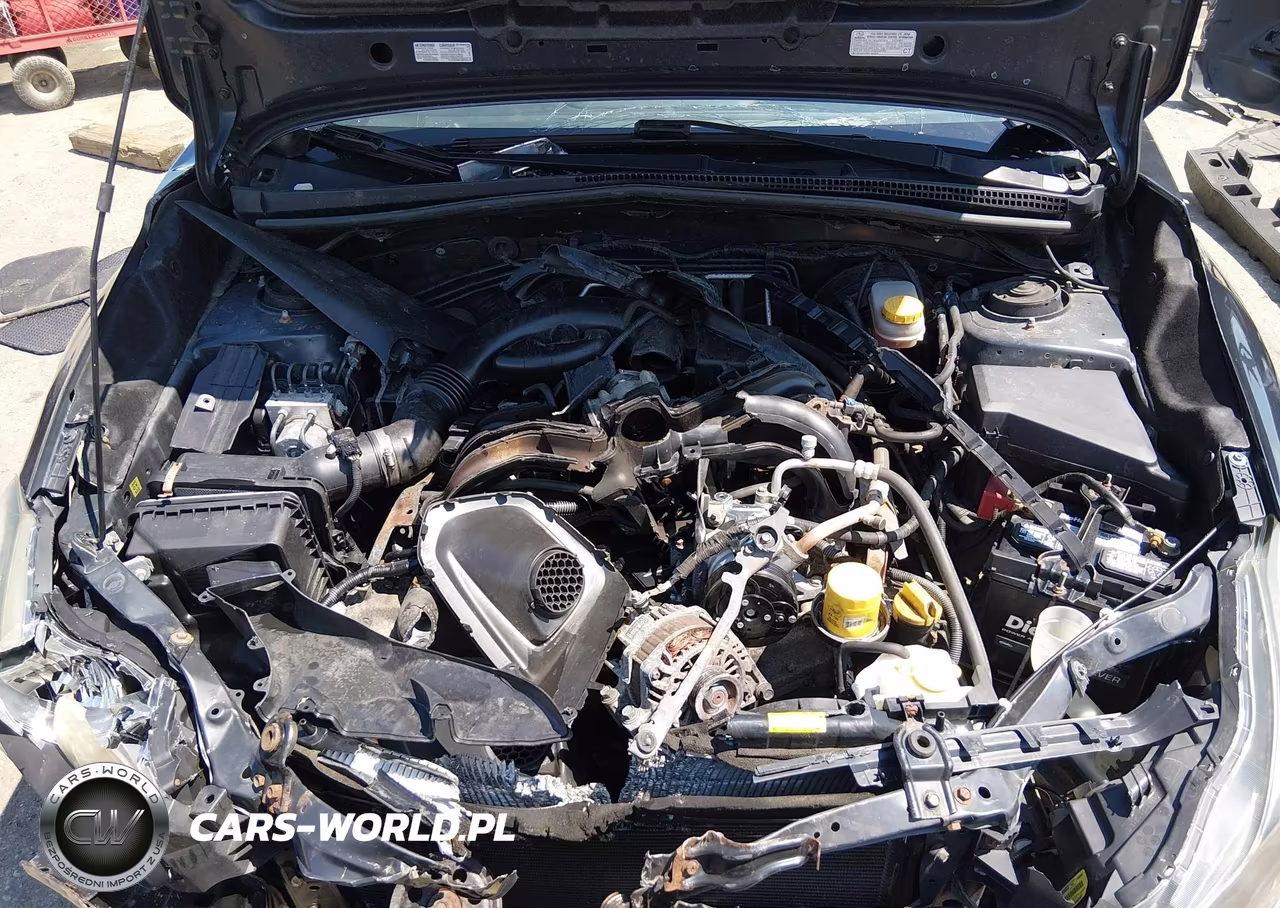 2014 Subaru Impreza 2.0I Premium VIN:JF1GJAC63EH019478 - 10