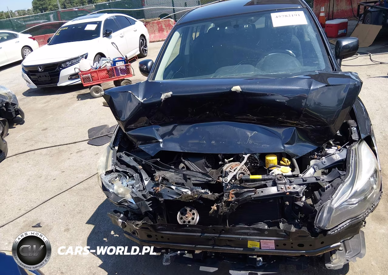 2014 Subaru Impreza 2.0I Premium VIN:JF1GJAC63EH019478 - 13