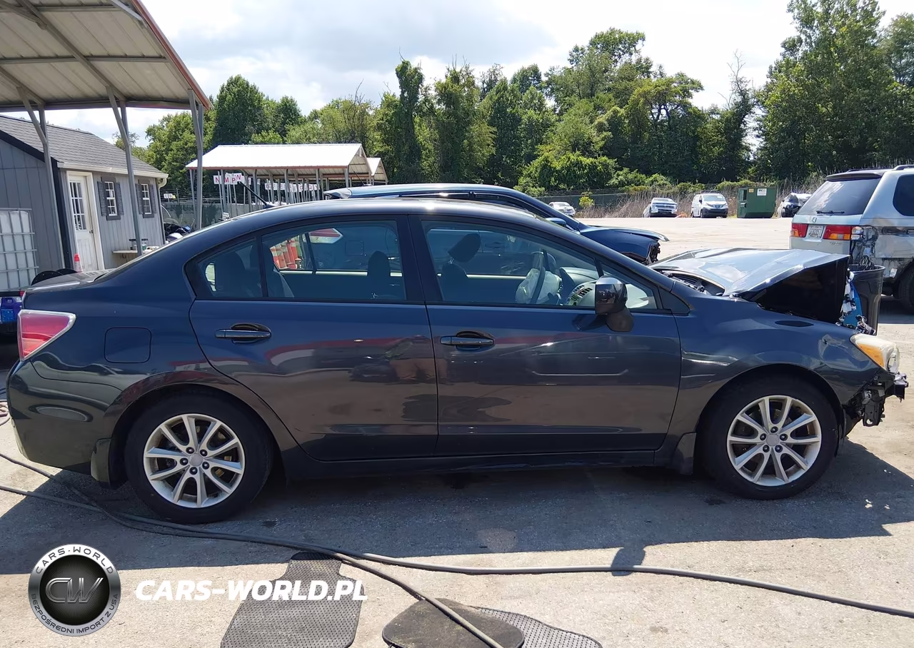 2014 Subaru Impreza 2.0I Premium VIN:JF1GJAC63EH019478 - 14