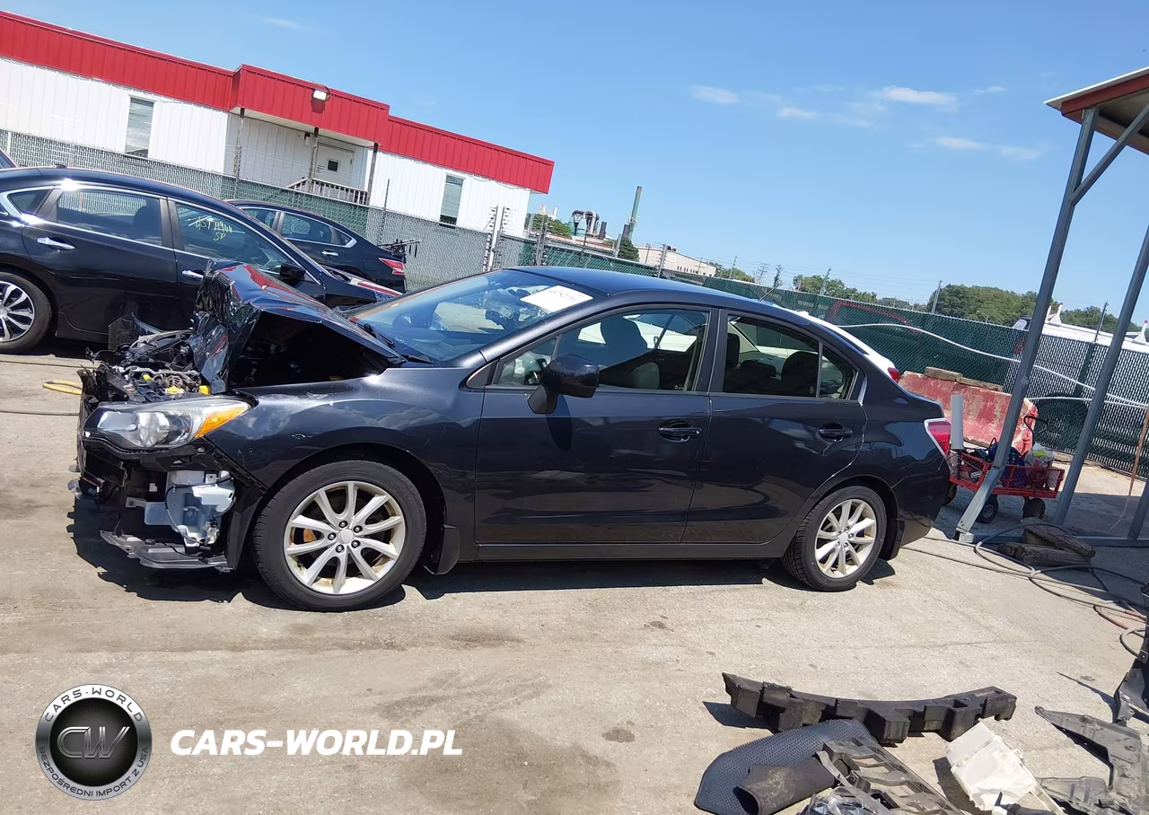 2014 Subaru Impreza 2.0I Premium VIN:JF1GJAC63EH019478 - 15
