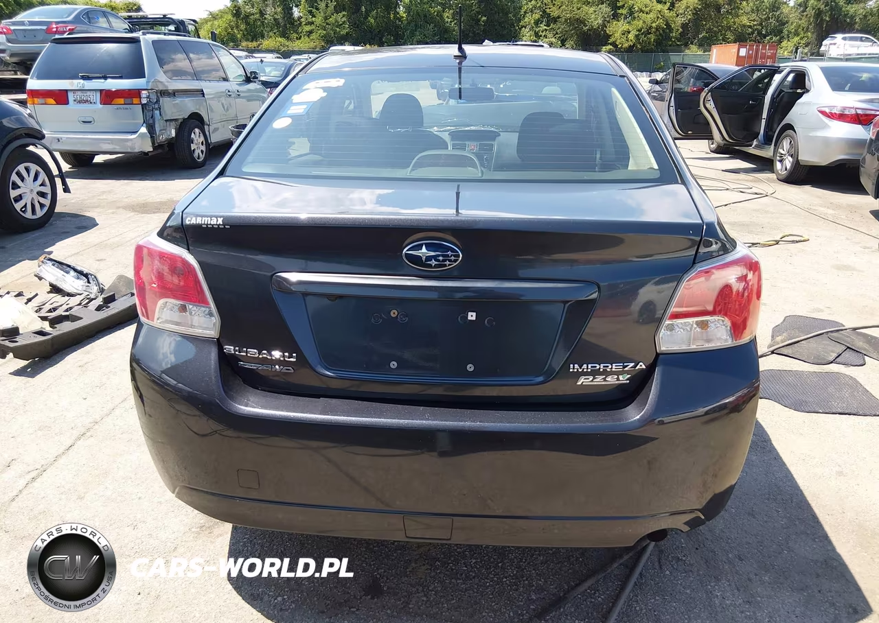 2014 Subaru Impreza 2.0I Premium VIN:JF1GJAC63EH019478 - 17