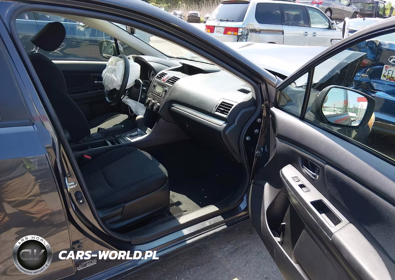 2014 Subaru Impreza 2.0I Premium VIN:JF1GJAC63EH019478 - 5