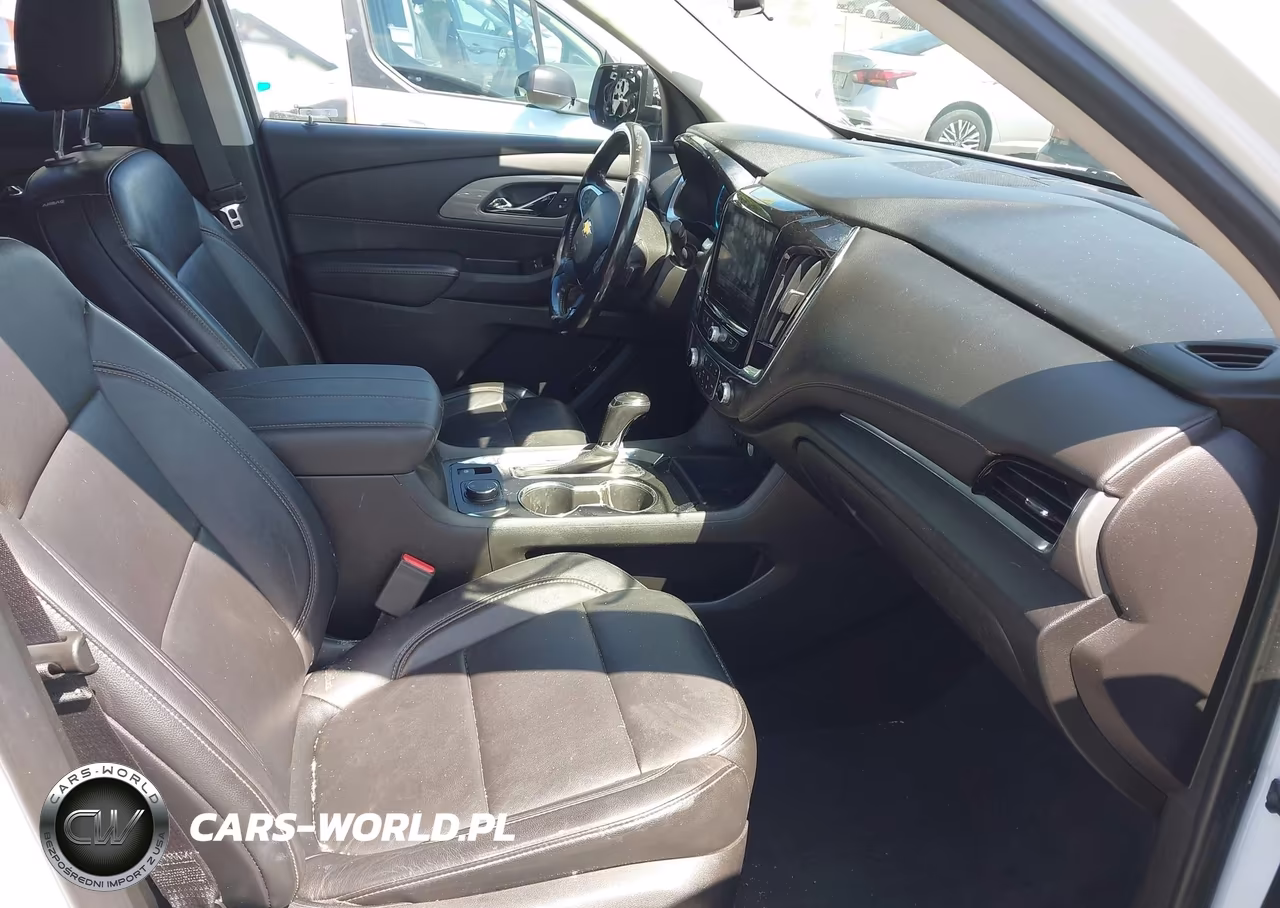 2019 Chevrolet Traverse 3Lt VIN:1GNEVHKW7KJ141997 - 5