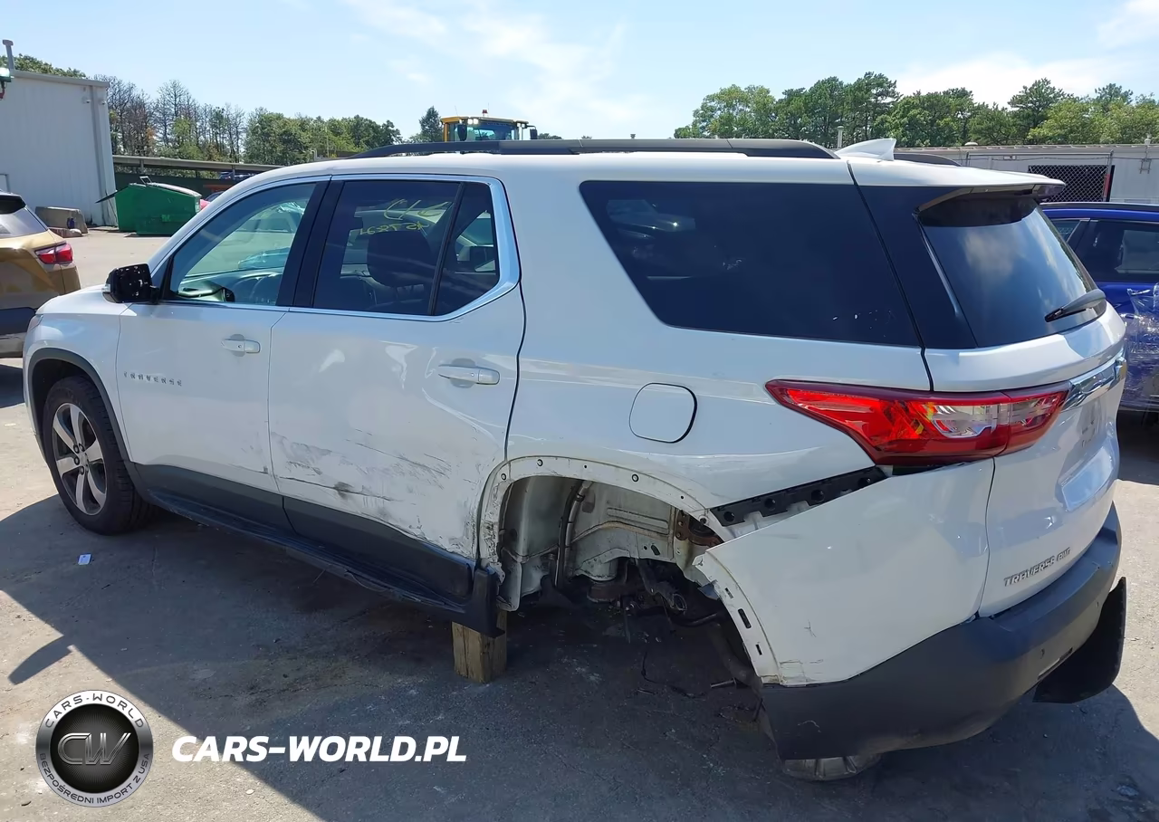 2019 Chevrolet Traverse 3Lt VIN:1GNEVHKW7KJ141997 - 6