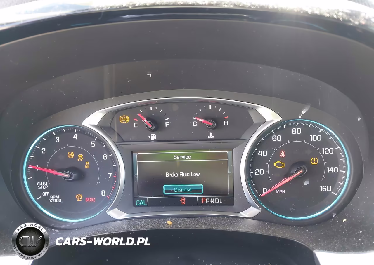 2019 Chevrolet Traverse 3Lt VIN:1GNEVHKW7KJ141997 - 7