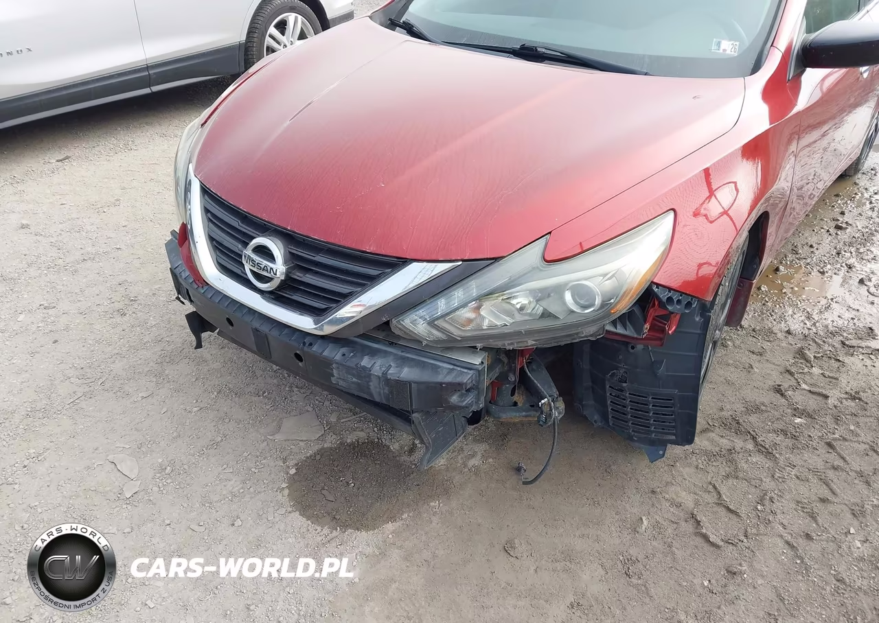 2017 Nissan Altima 2.5 Sr VIN:1N4AL3AP0HC171694 - 6