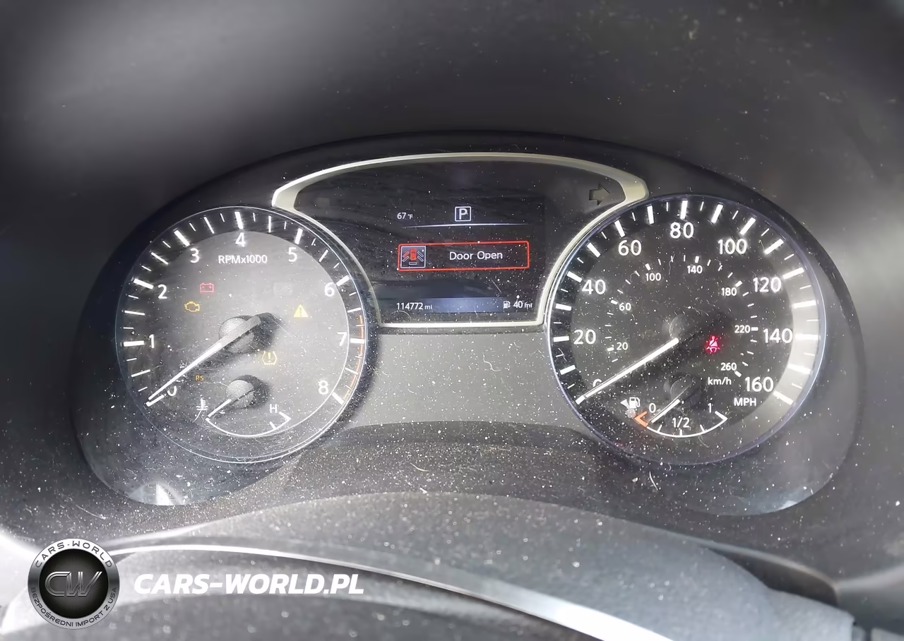 2017 Nissan Altima 2.5 Sr VIN:1N4AL3AP0HC171694 - 7