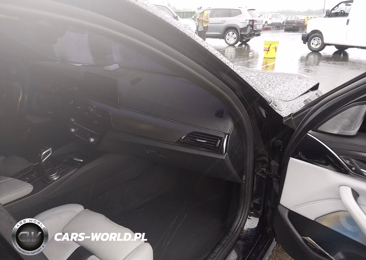 2019 BMW M5 Competition VIN:WBSJF0C5XKB285185 - 5