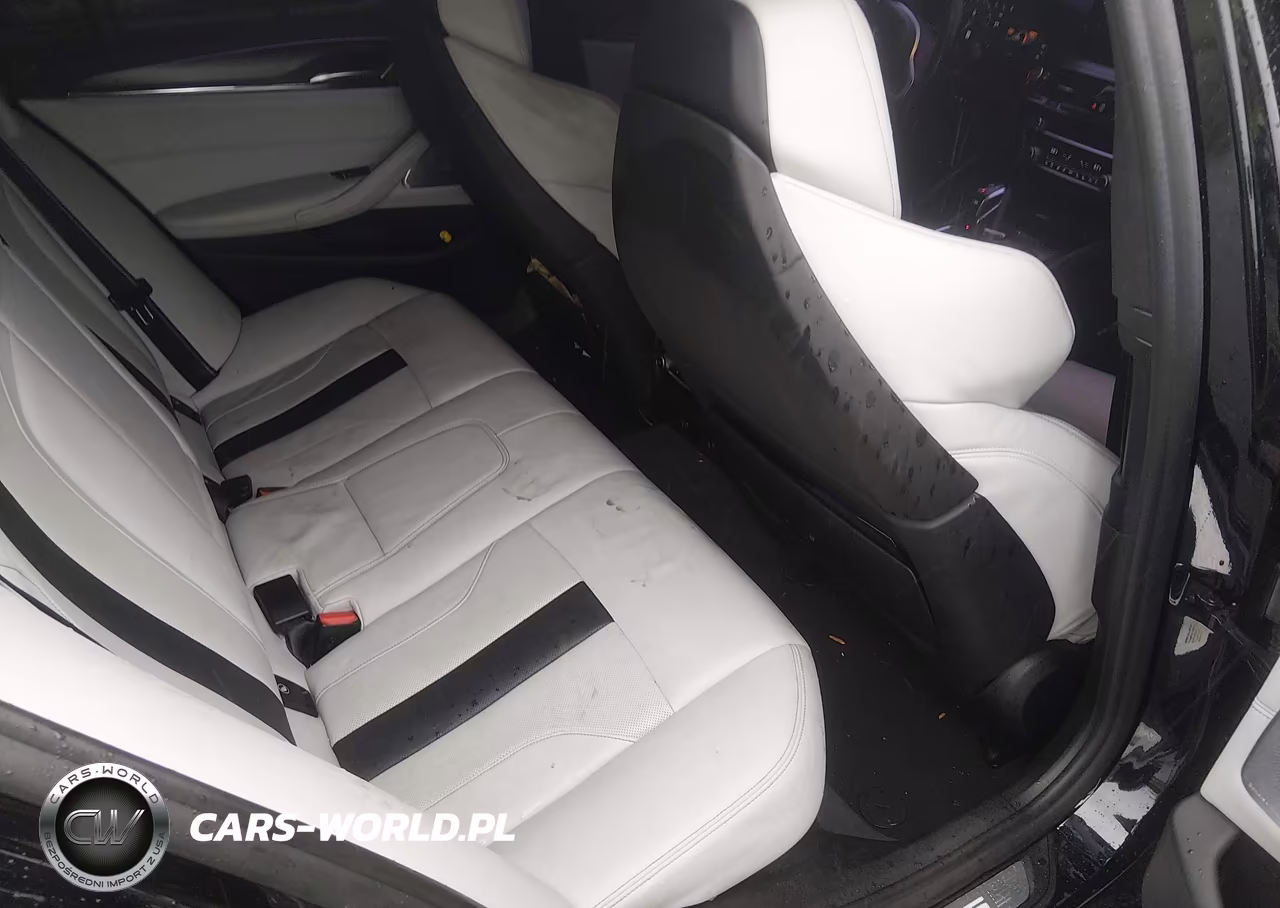 2019 BMW M5 Competition VIN:WBSJF0C5XKB285185 - 8