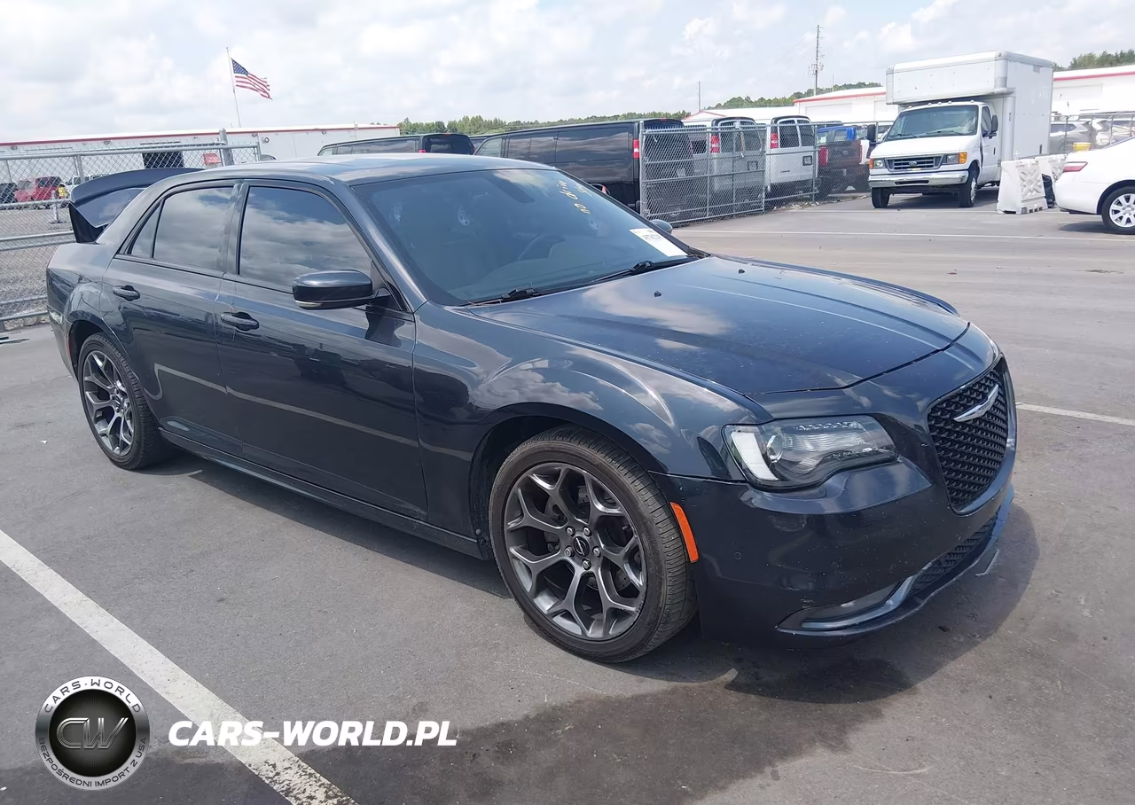 2015 Chrysler 300 300S – zdjęcie 1 z 16