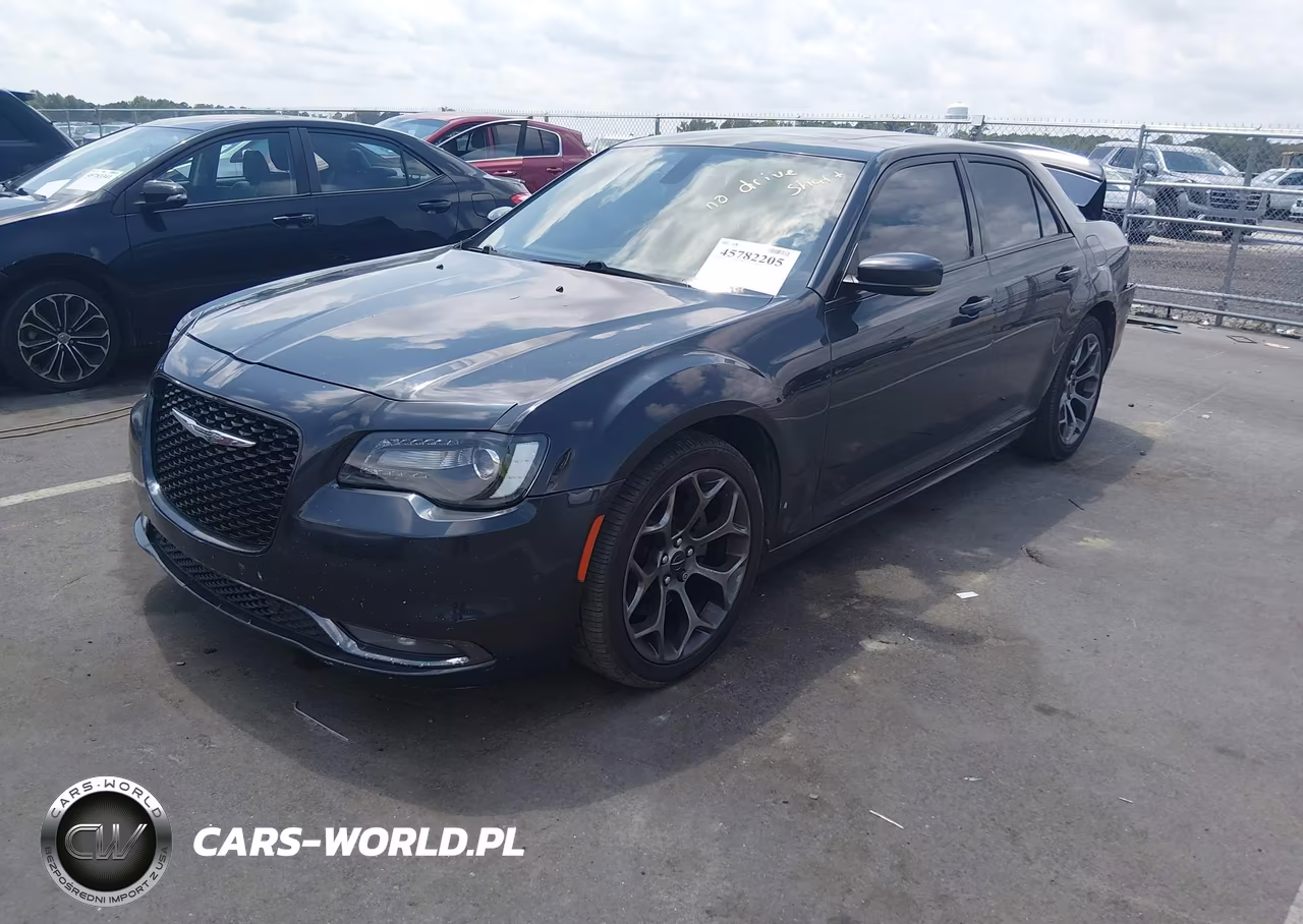 2015 Chrysler 300 300S VIN:2C3CCABT5FH921513 - 2
