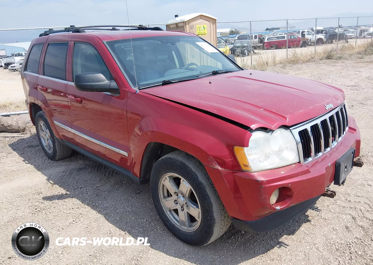 2005 Jeep Grand Cherokee Limited – zdjęcie 1 z 13