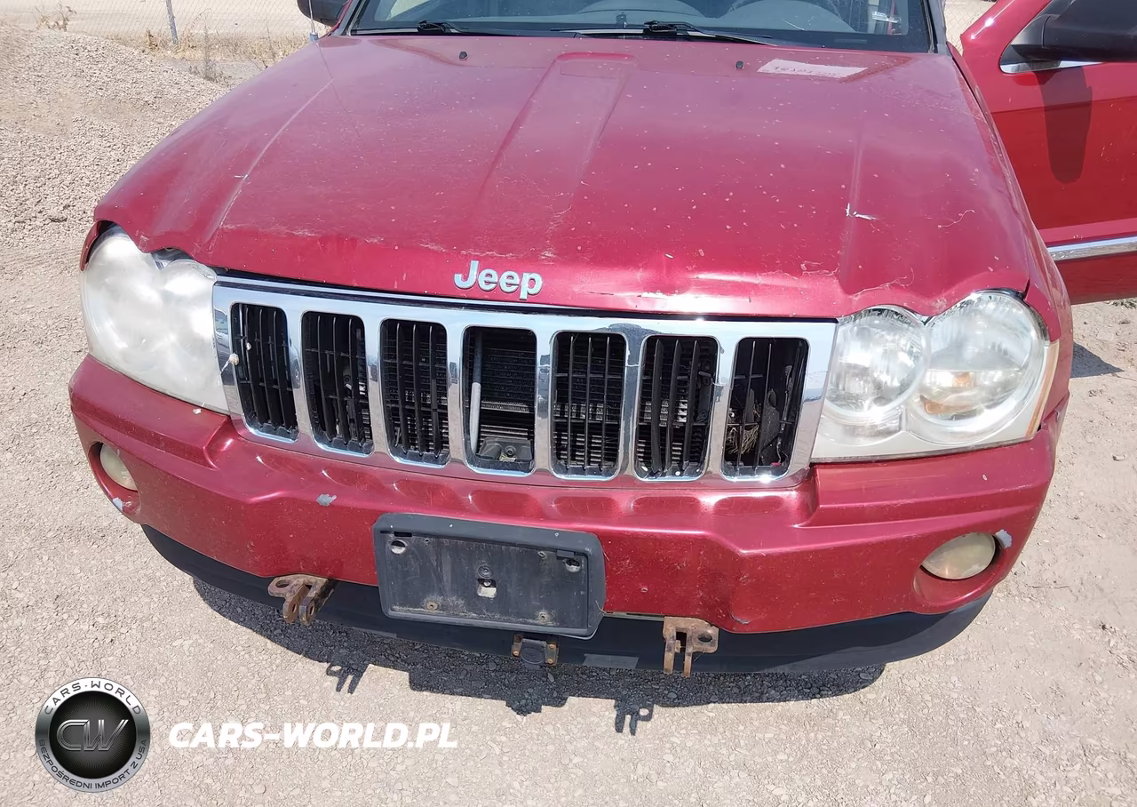 2005 Jeep Grand Cherokee Limited VIN:1J4HR582X5C699651 - 13